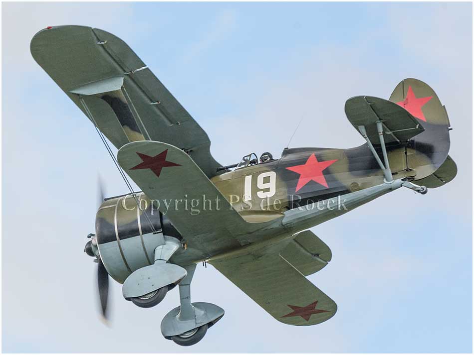 Polikarpov